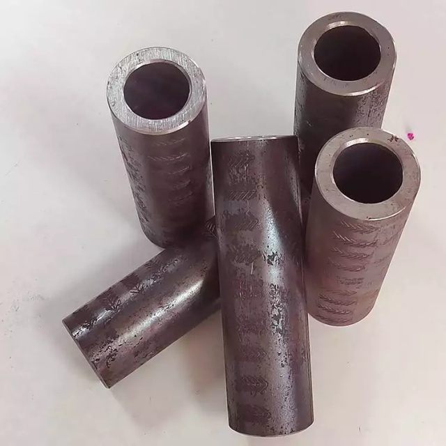 阳明退火冷挤压钢筋套筒 塑性好挤压不易断裂