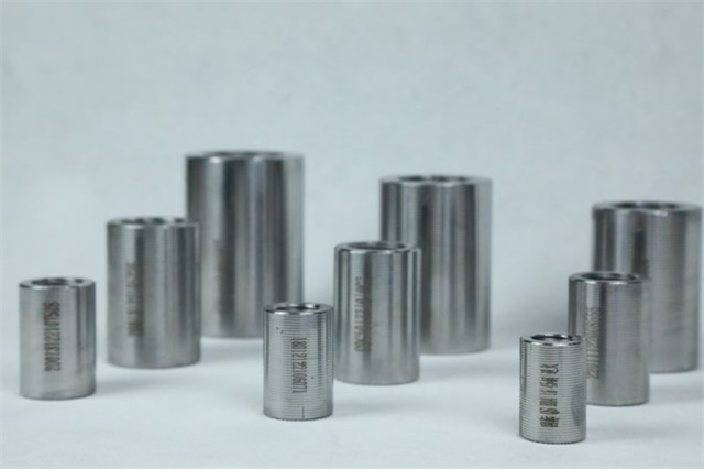阳明35CrMo 合金钢制直螺纹套筒 耐低温材质 高寒地区工程适用
